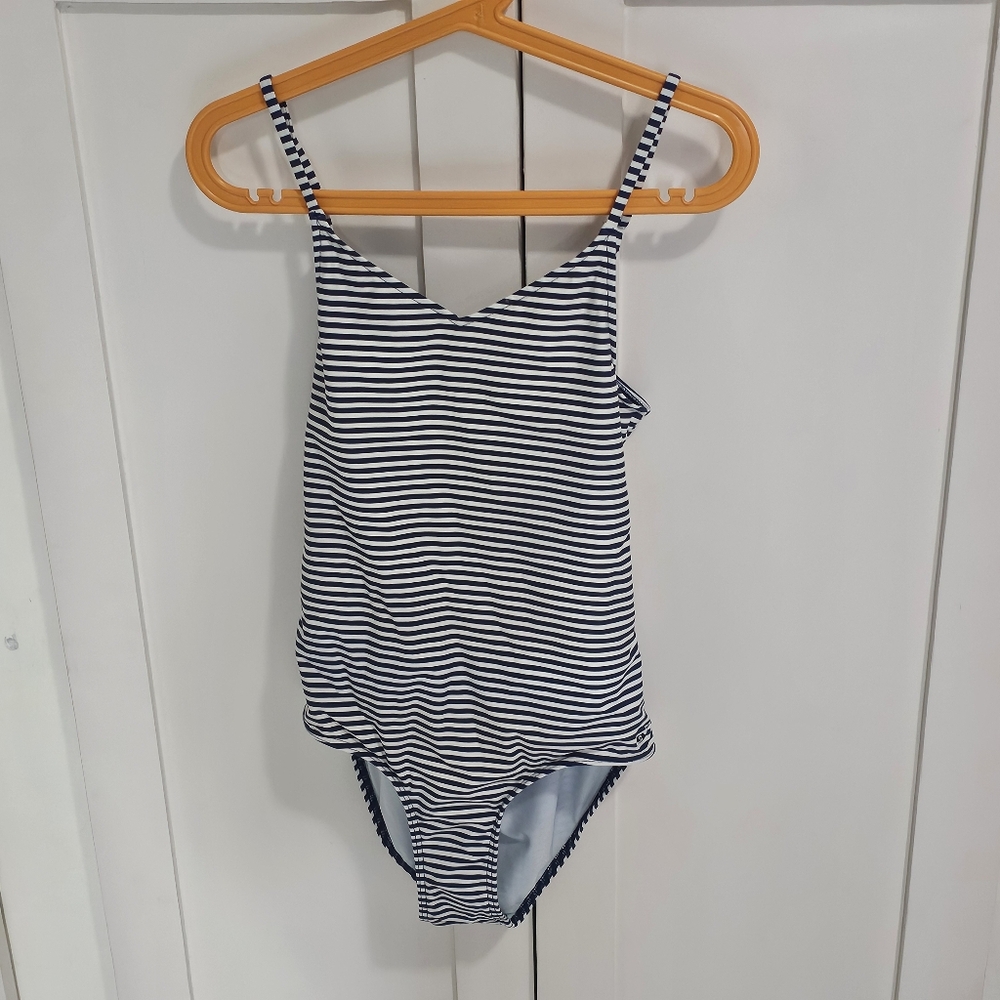 Vineyard Vines Girls One Piece Swimsuit